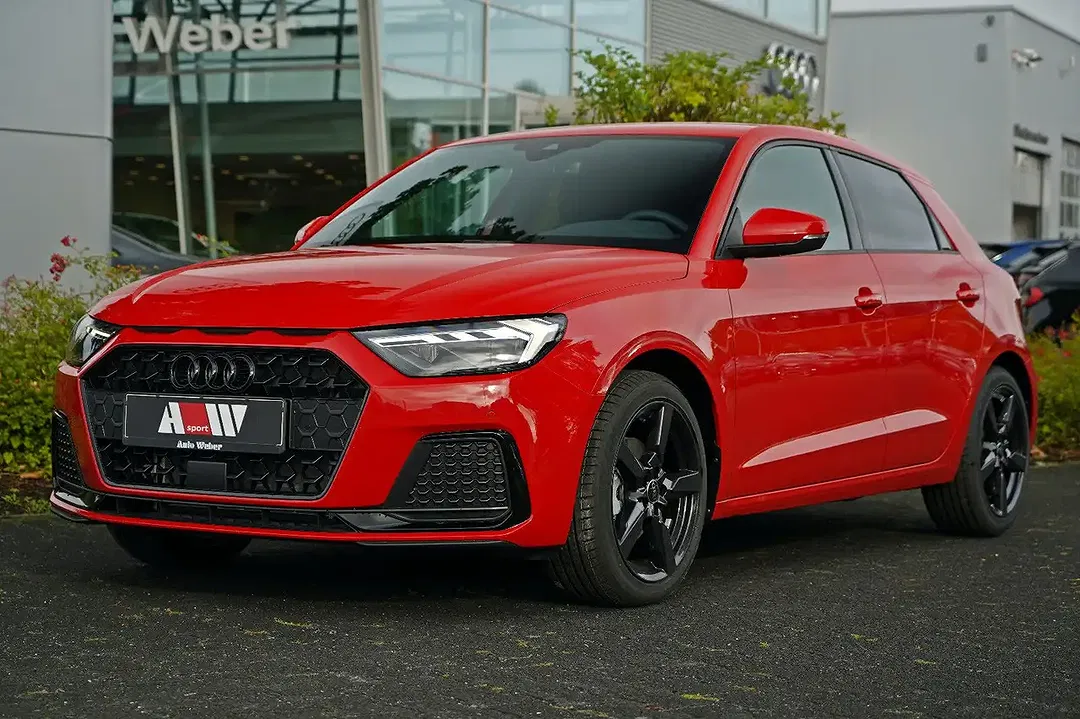 Audi A1 - Thumbnail 2