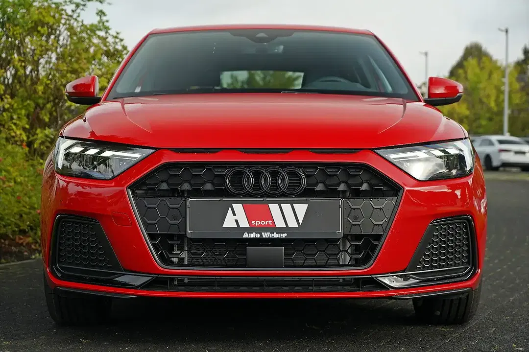Audi A1 - Thumbnail 3