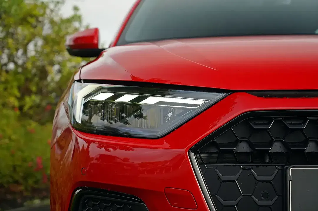 Audi A1 - Thumbnail 4