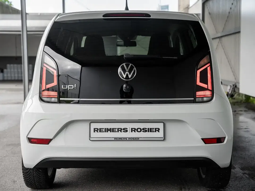 Volkswagen up! - Thumbnail 4