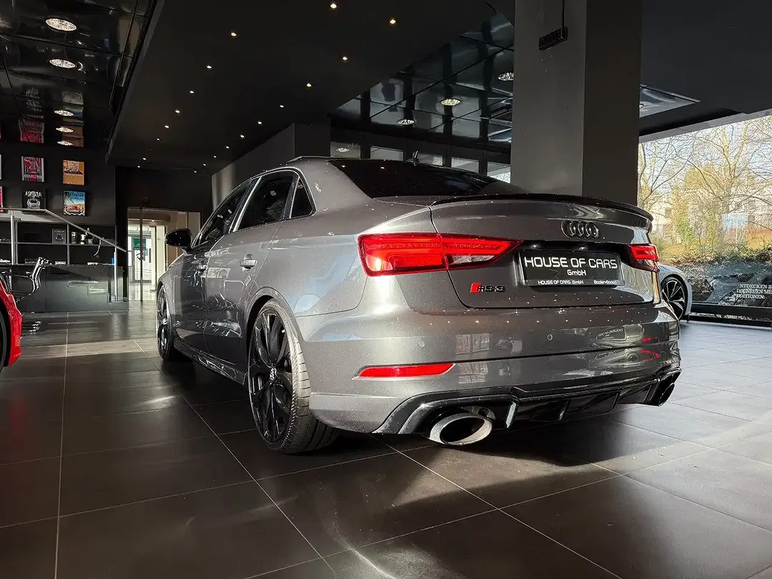 Audi RS3 - Thumbnail 10