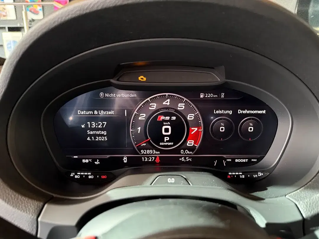Audi RS3 - Thumbnail 14