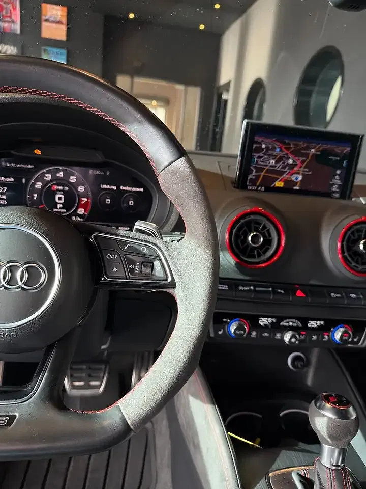 Audi RS3 - Thumbnail 16