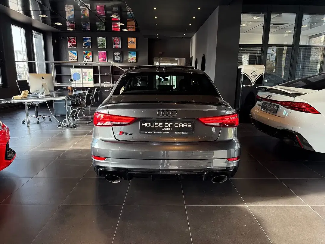 Audi RS3 - Thumbnail 7