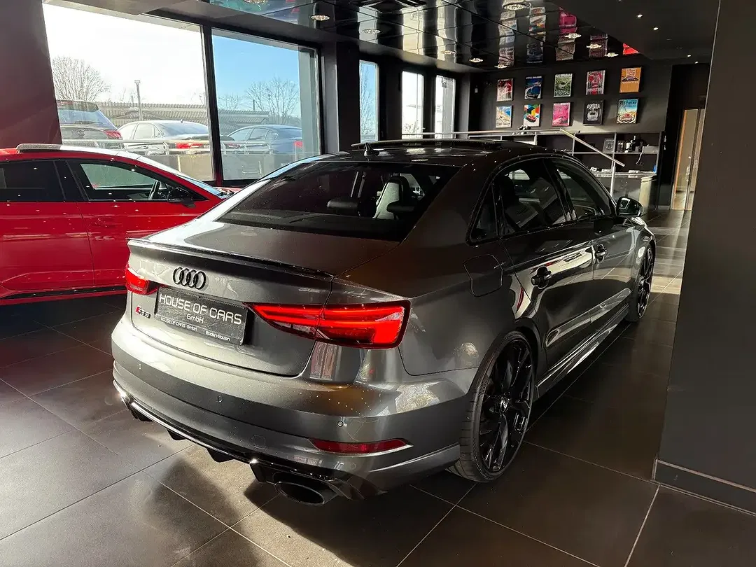 Audi RS3 - Thumbnail 8