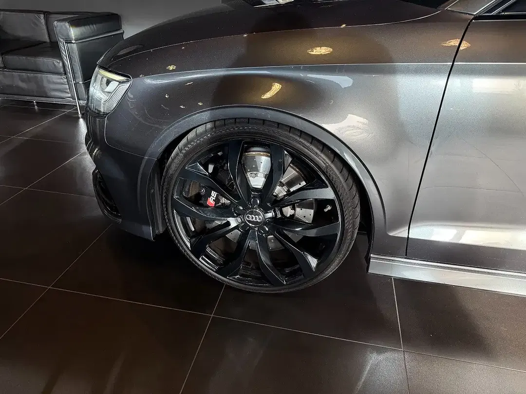 Audi RS3 - Thumbnail 9