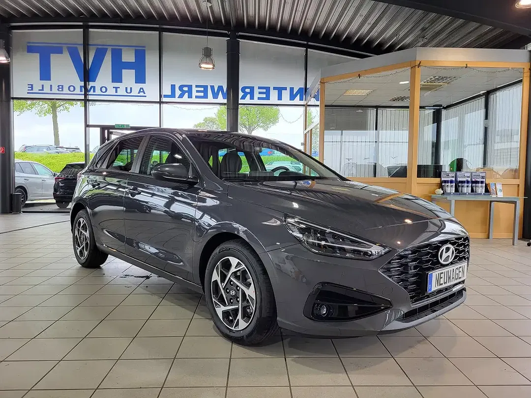 Hyundai i30 - Thumbnail 4
