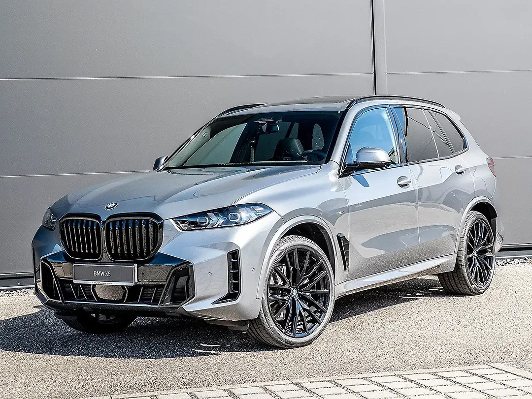 BMW X5 - Afbeelding 1