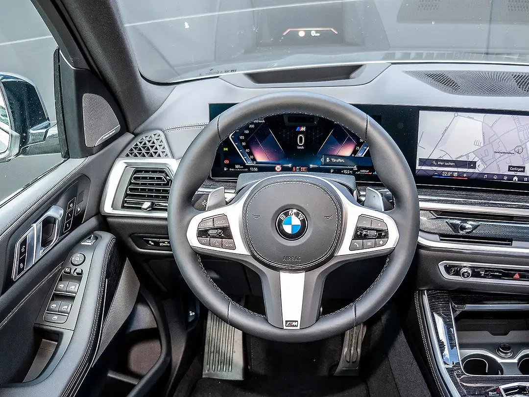 BMW X5 - Thumbnail 10