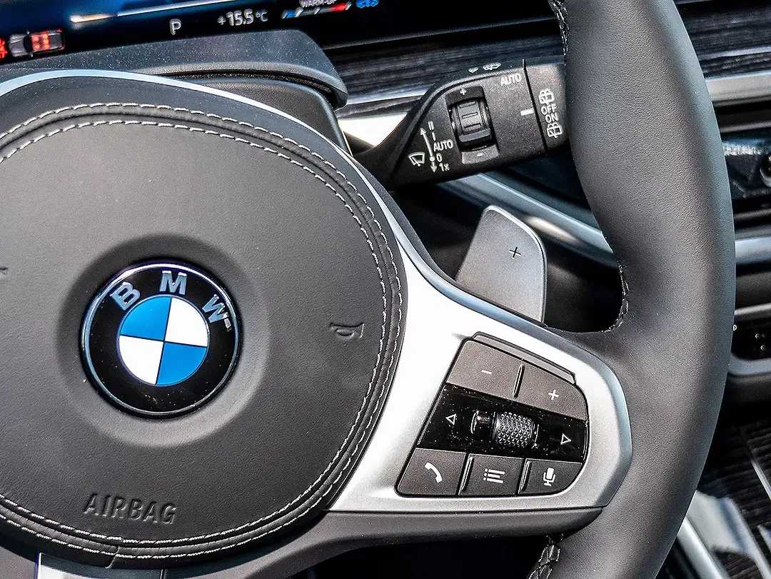BMW X5 - Thumbnail 14