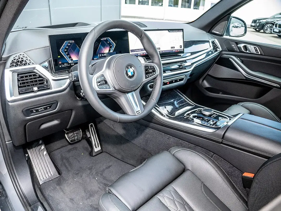 BMW X5 - Thumbnail 3
