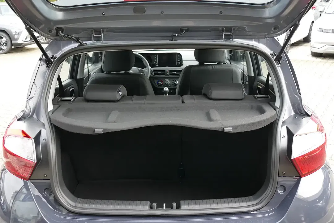 Hyundai i10 - Thumbnail 12