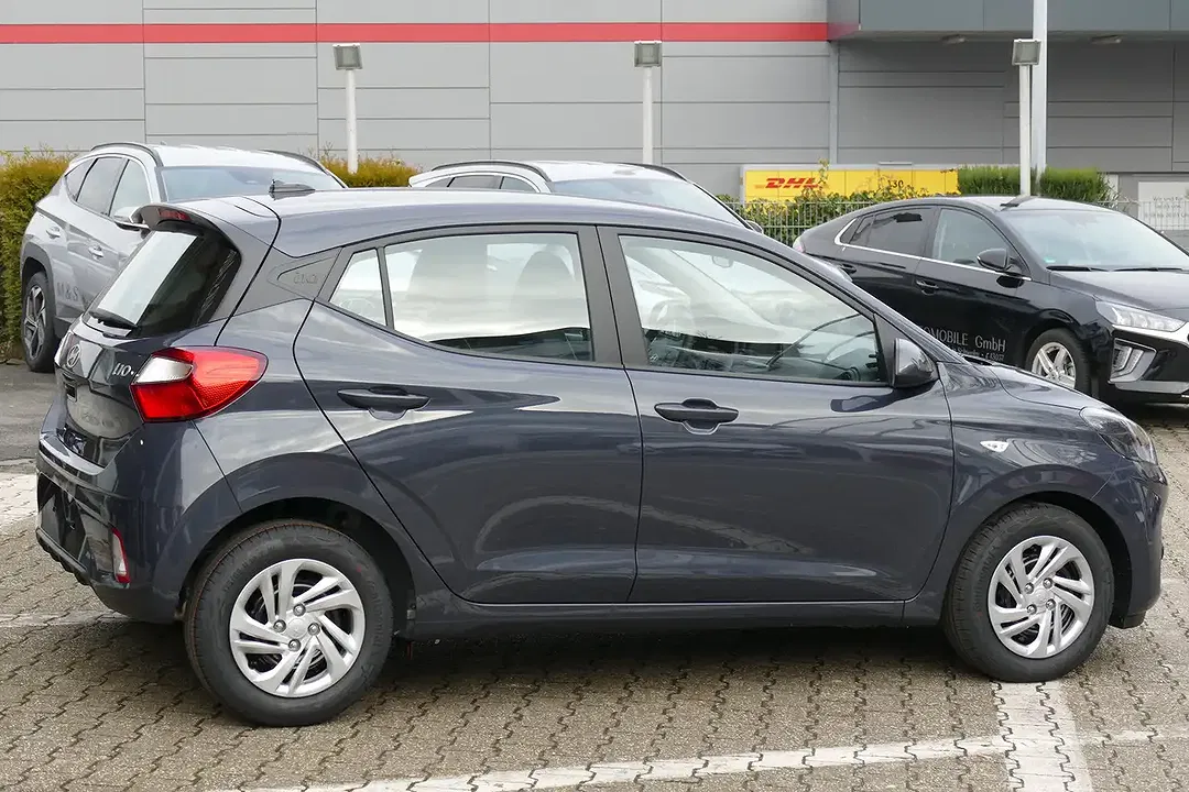 Hyundai i10 - Thumbnail 6