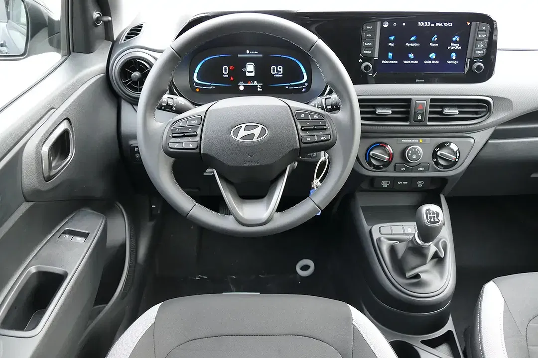 Hyundai i10 - Thumbnail 8