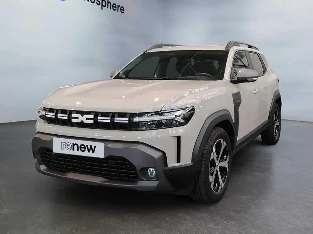 Dacia Duster - Thumbnail 1