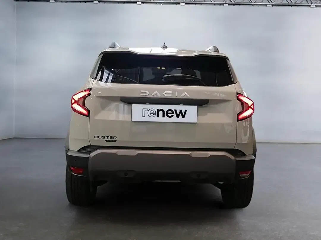Dacia Duster - Thumbnail 8