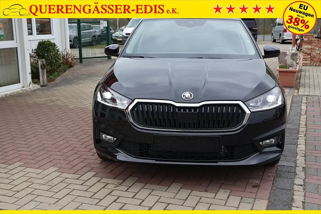 Skoda Fabia - Thumbnail 2