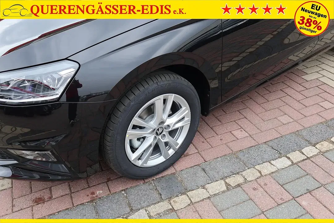 Skoda Fabia - Thumbnail 3