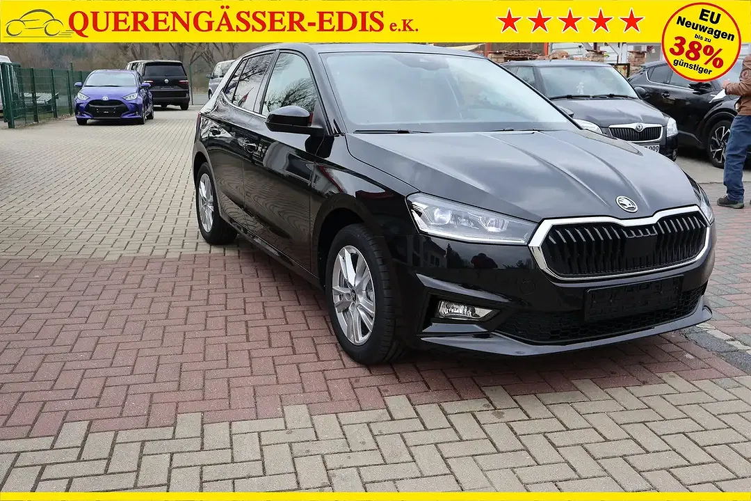 Skoda Fabia - Thumbnail 4