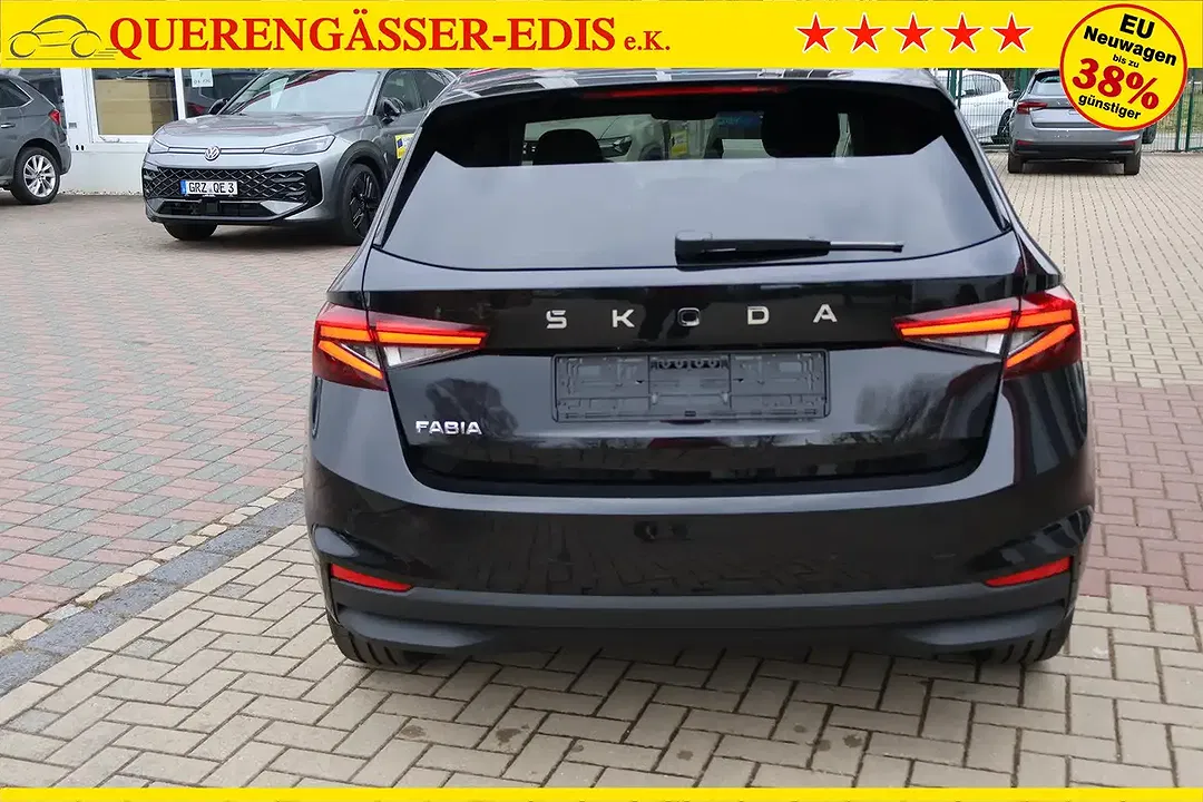 Skoda Fabia - Thumbnail 7