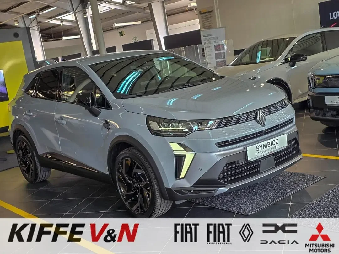 Renault Symbioz - Afbeelding 1