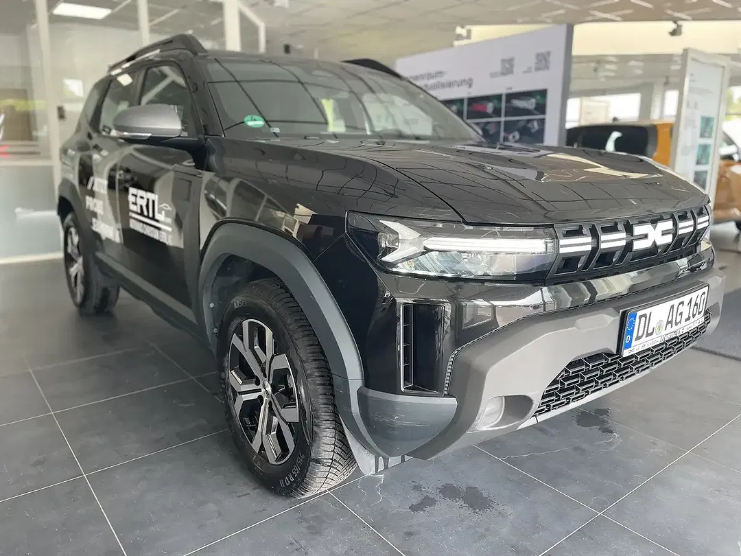 Dacia Duster - Thumbnail 5