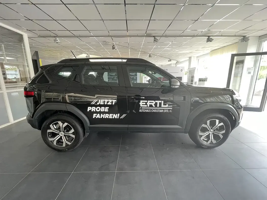 Dacia Duster - Thumbnail 7