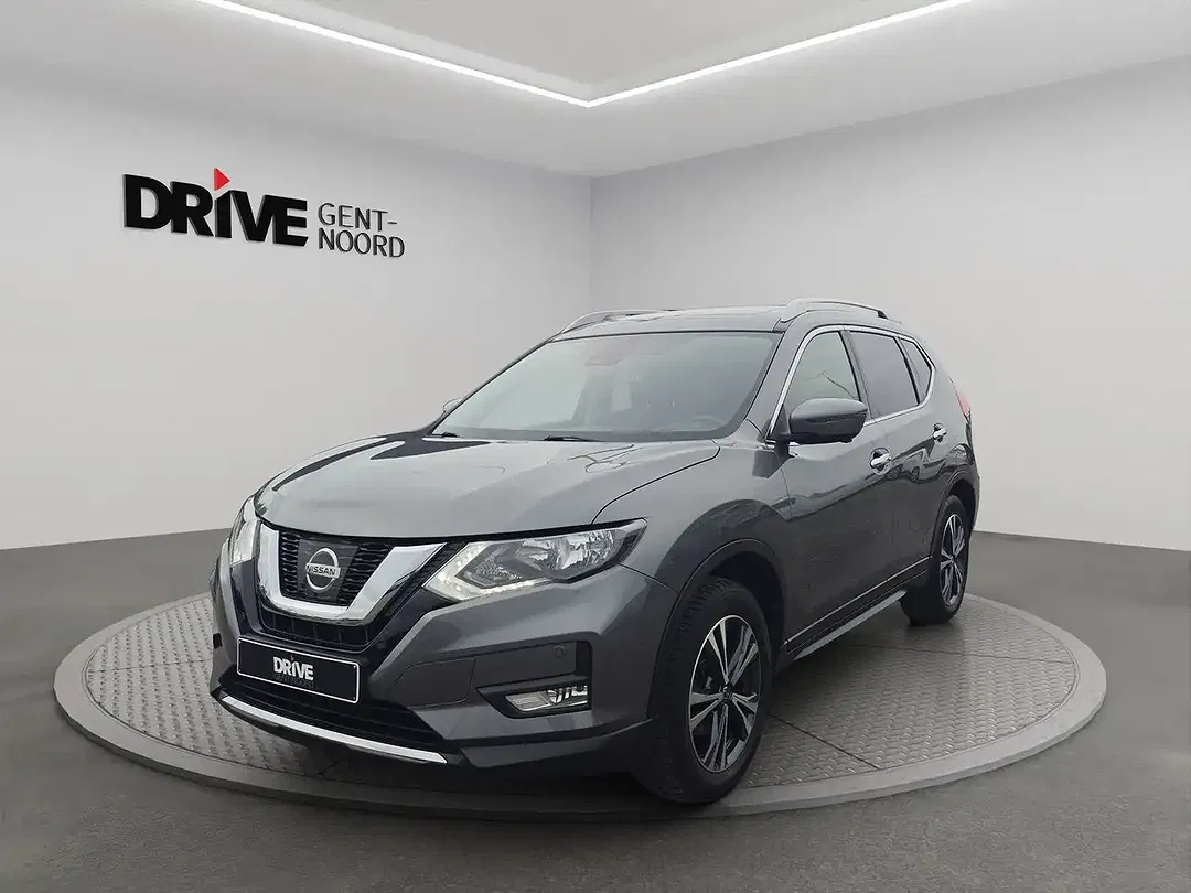 Nissan X-Trail DIG-T Tekna