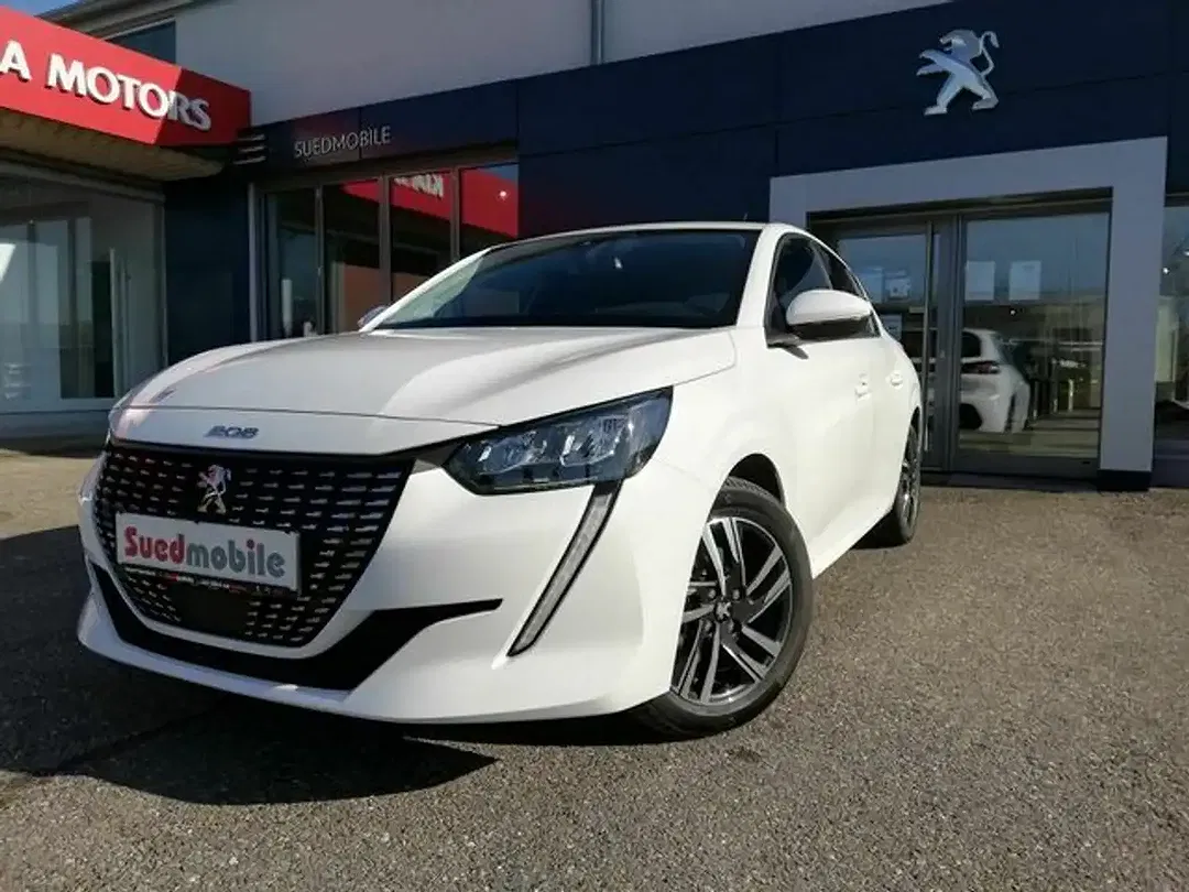 Peugeot 208 - Thumbnail 1