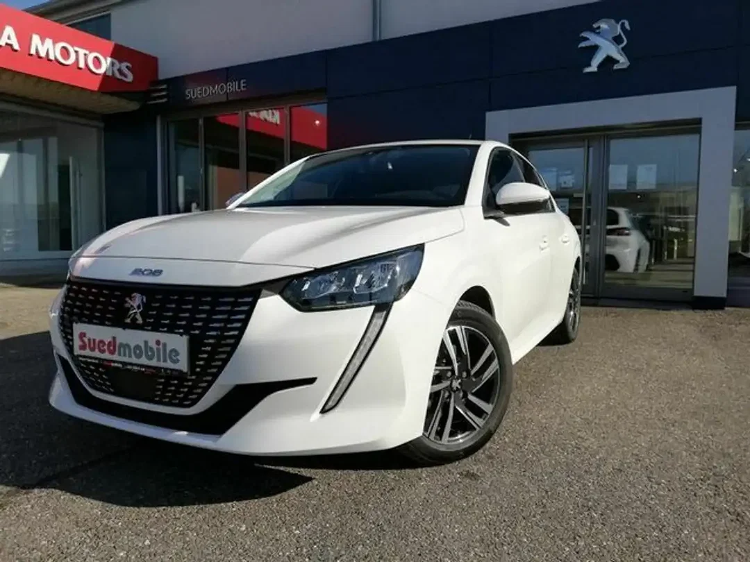 Peugeot 208 - Afbeelding 1
