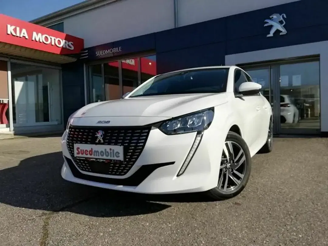 Peugeot 208 - Thumbnail 2
