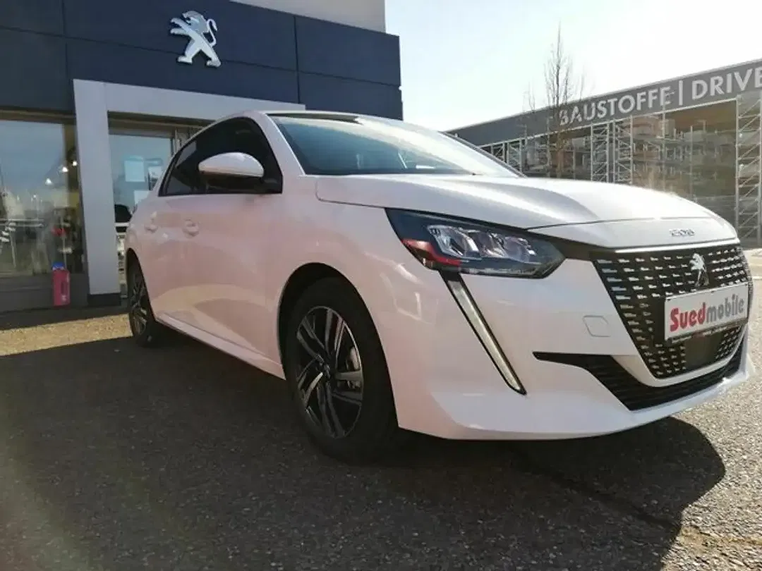 Peugeot 208 - Thumbnail 4