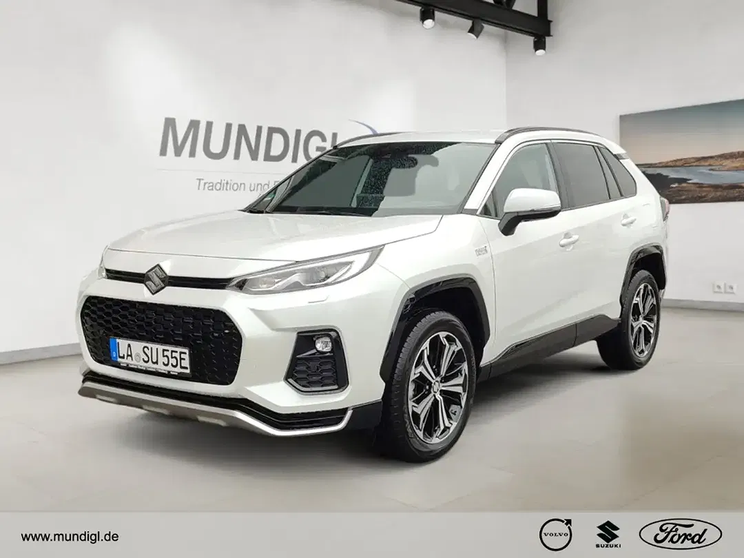 Suzuki Across - Thumbnail 1