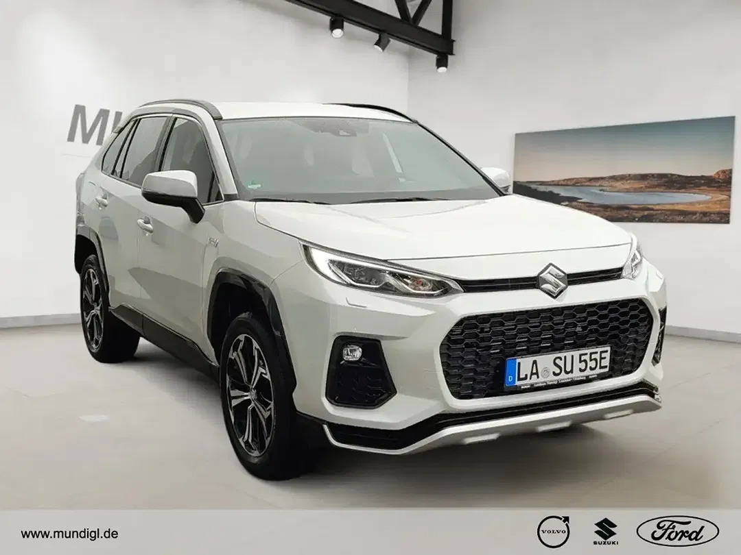 Suzuki Across - Thumbnail 6