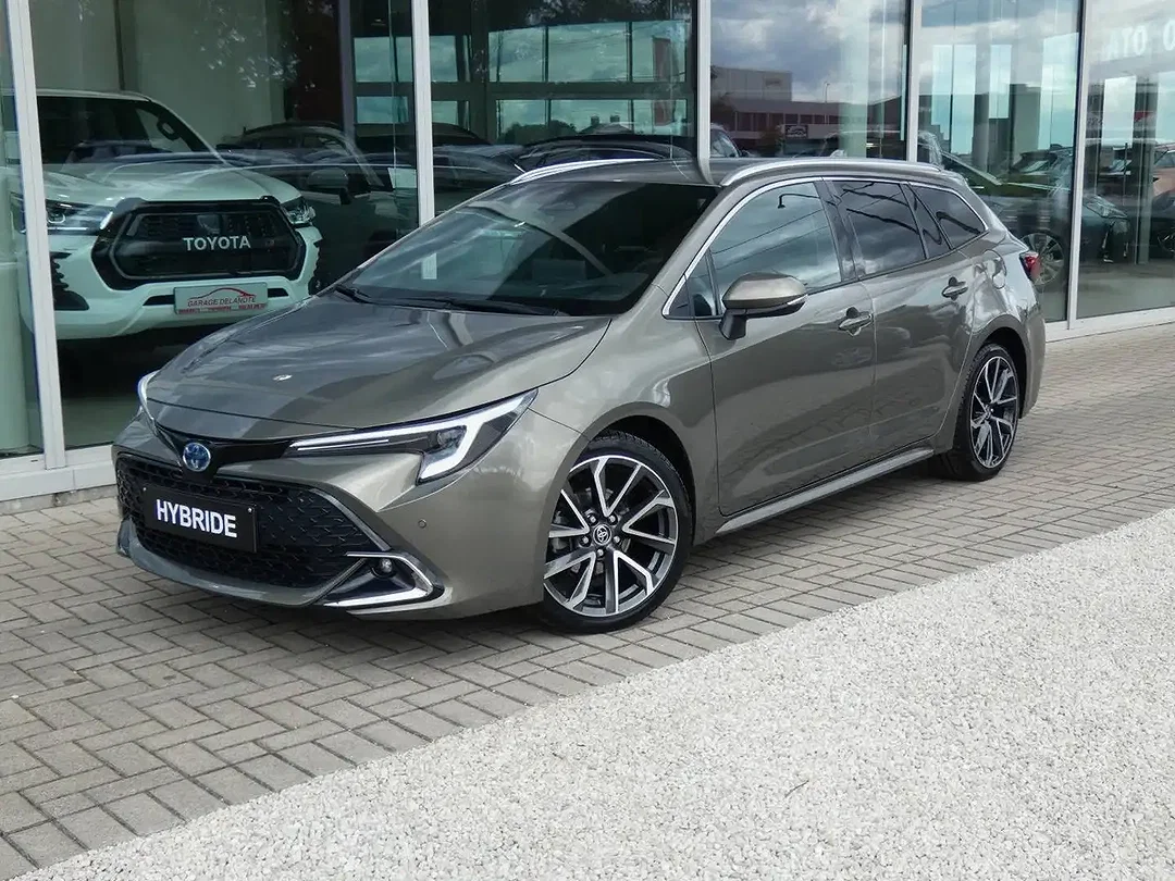Toyota Corolla - Afbeelding 1
