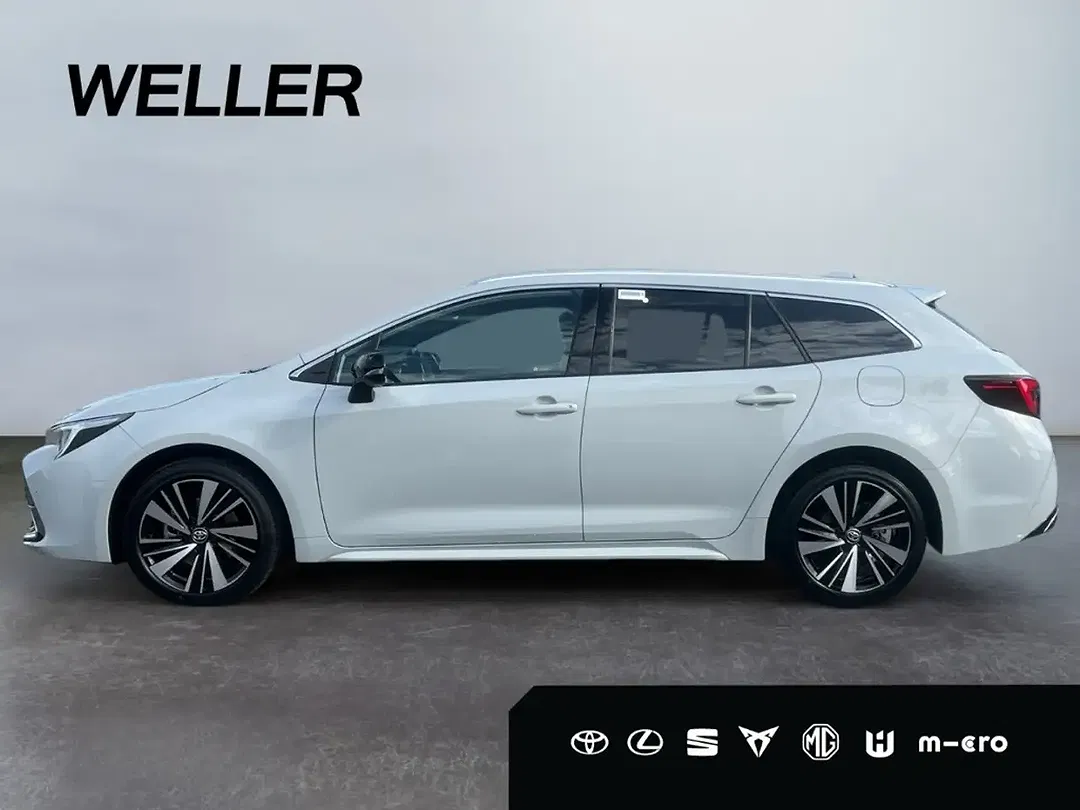 Toyota Corolla - Thumbnail 4
