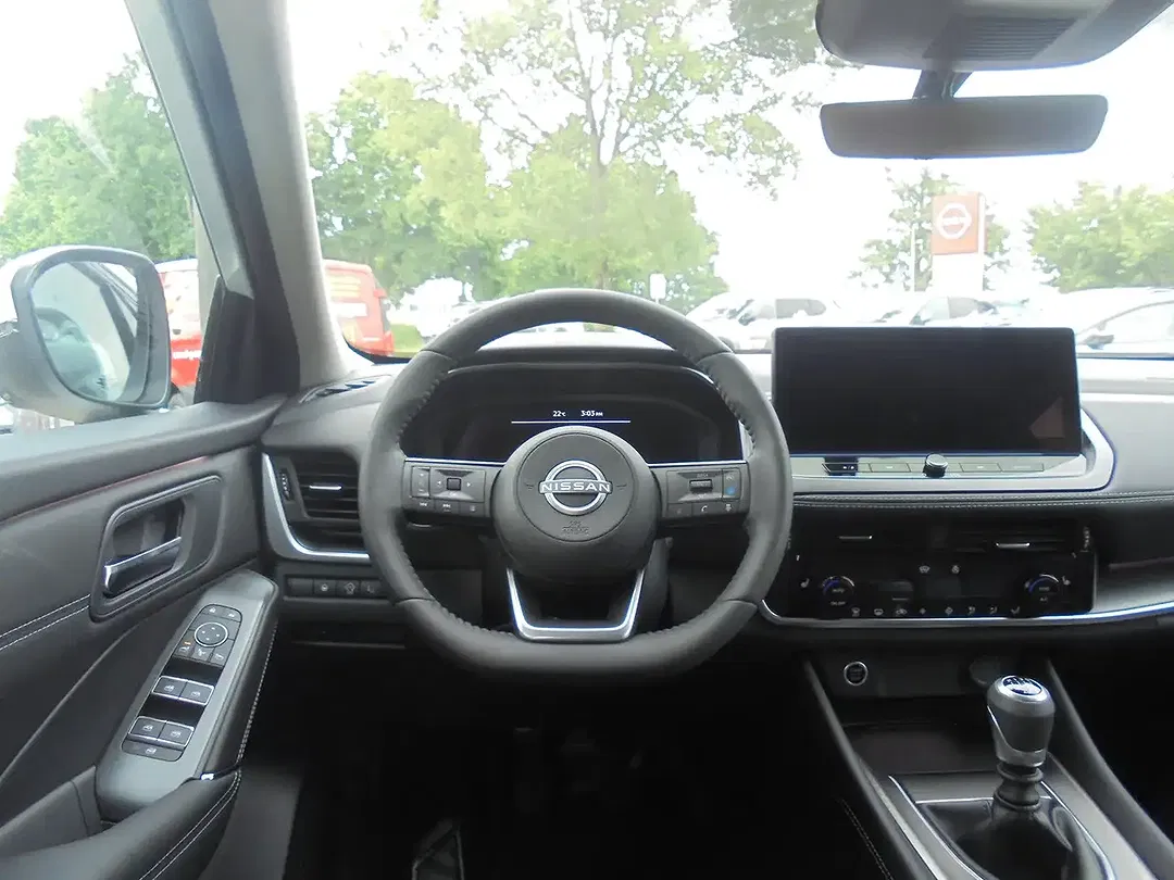 Nissan Qashqai - Thumbnail 11