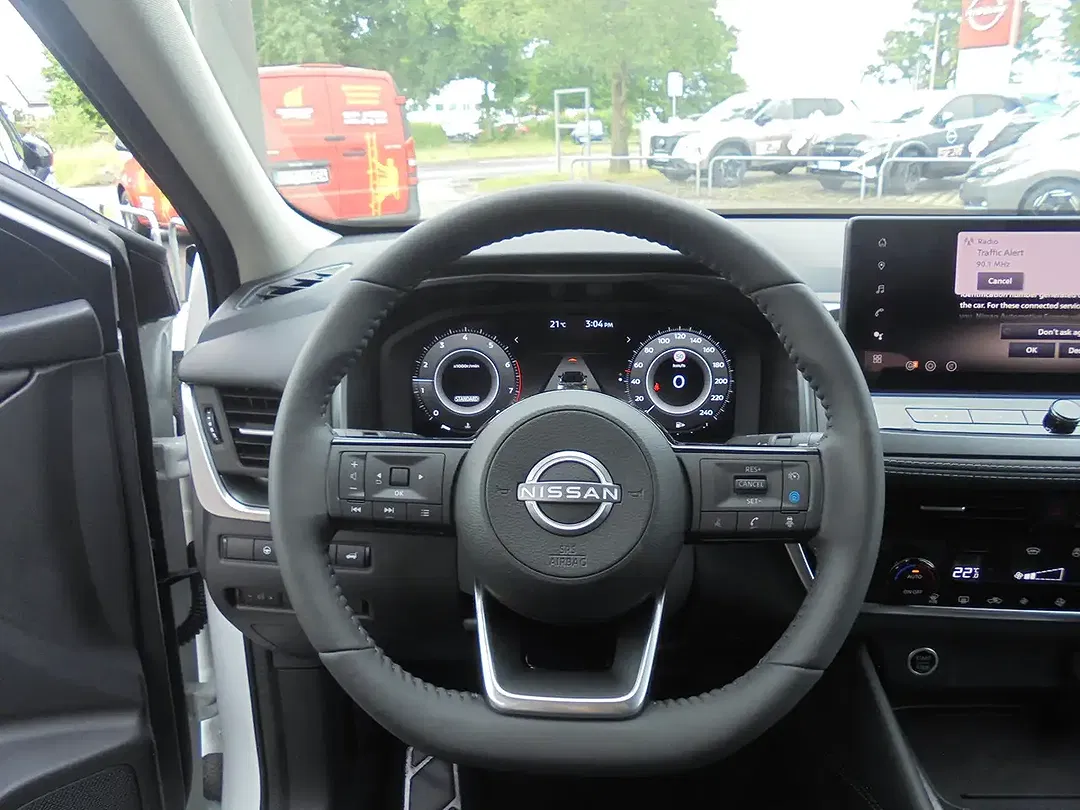 Nissan Qashqai - Thumbnail 12