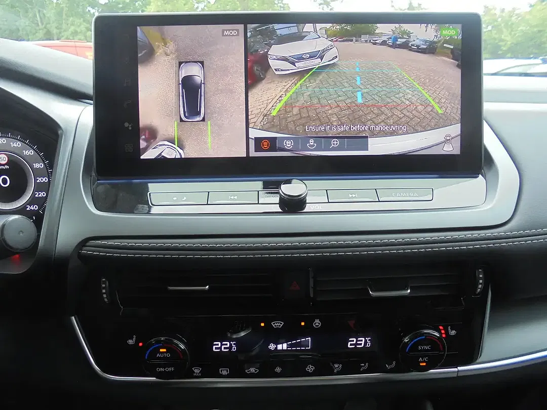 Nissan Qashqai - Thumbnail 13