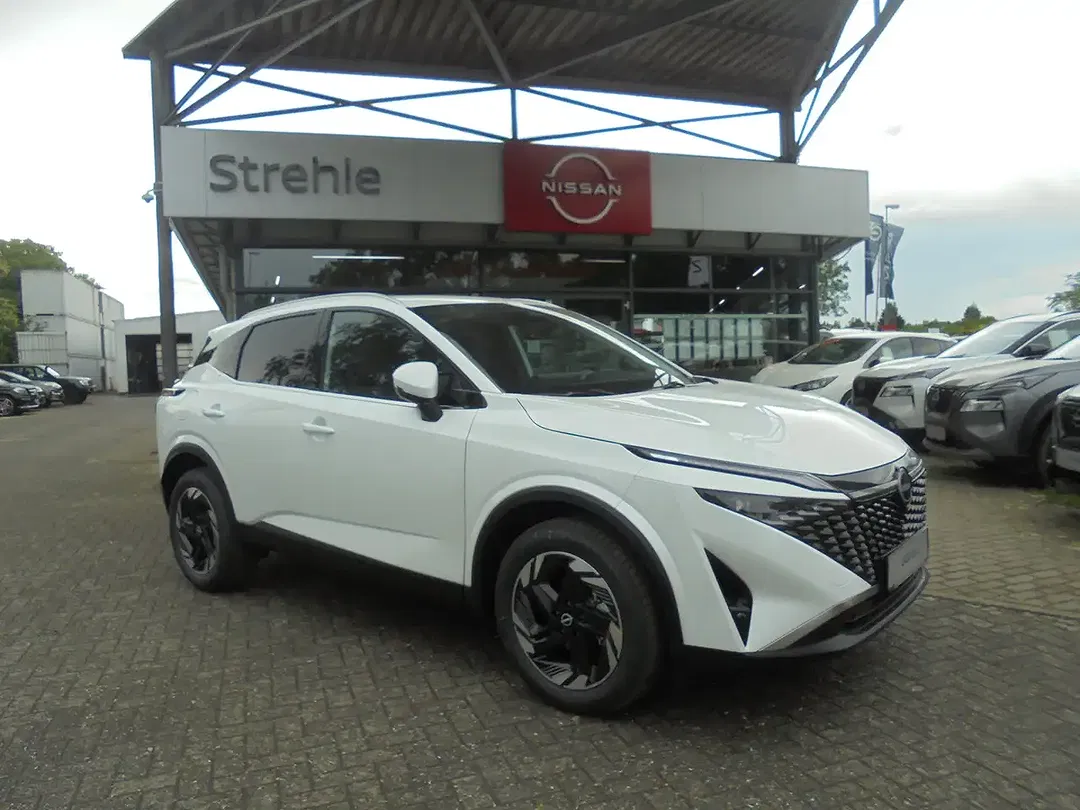Nissan Qashqai - Thumbnail 2