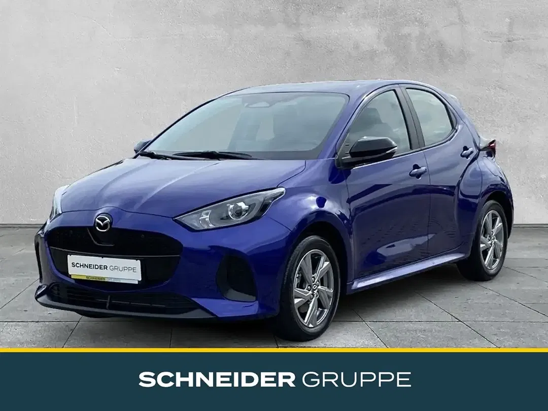 Mazda 2 - Thumbnail 1