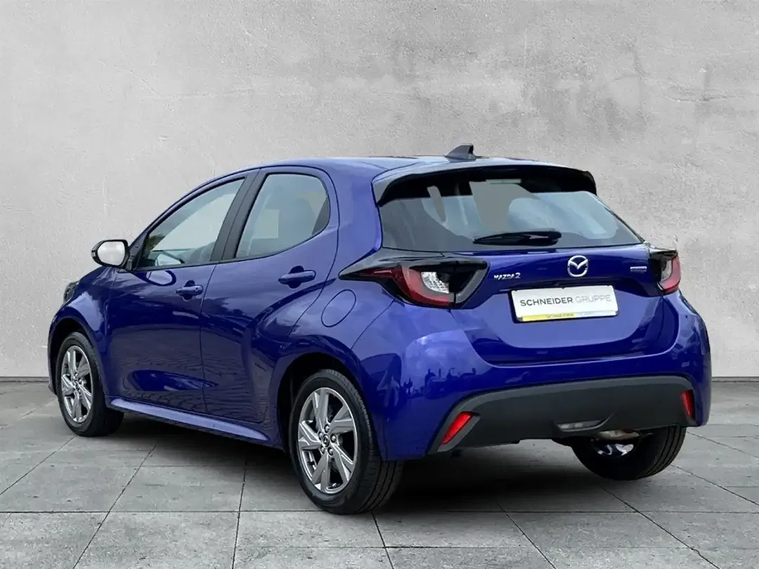Mazda 2 - Thumbnail 3