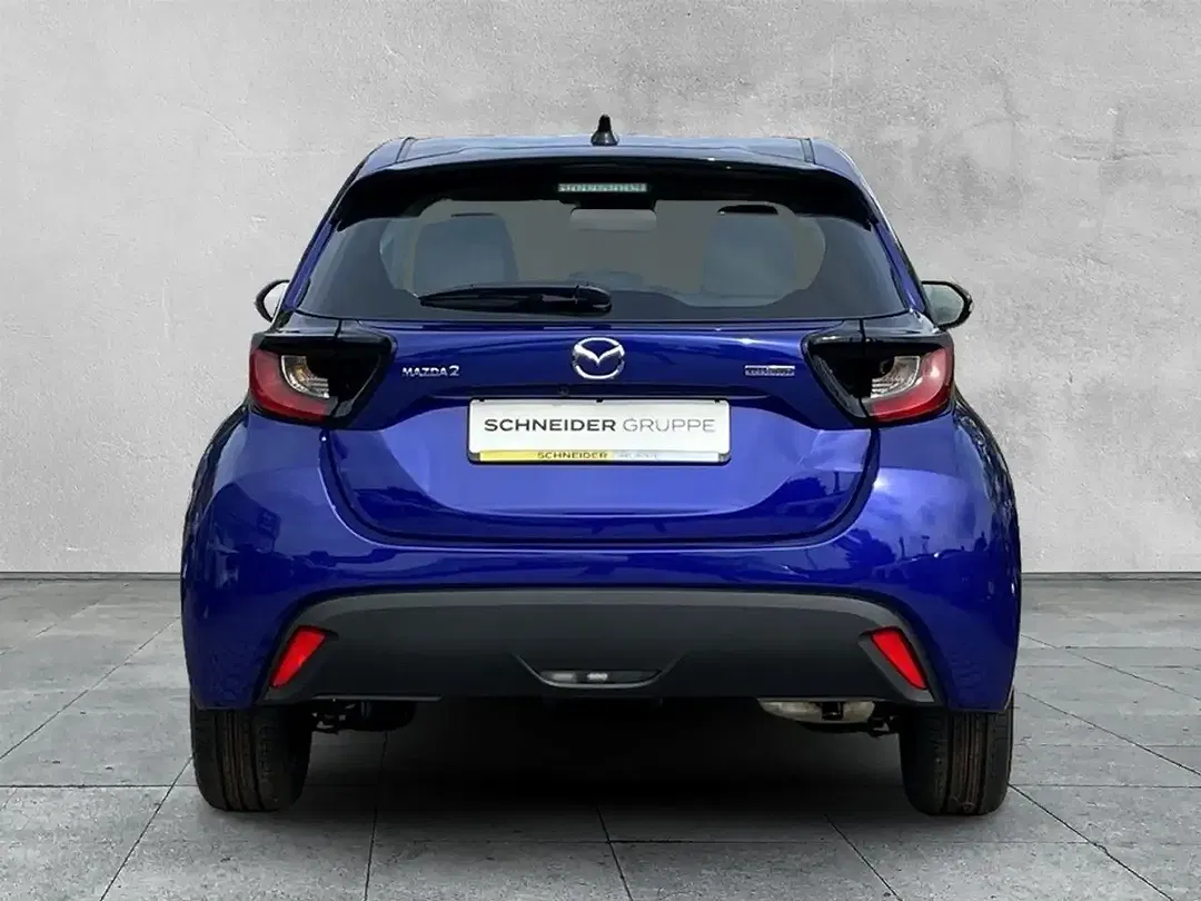 Mazda 2 - Thumbnail 4