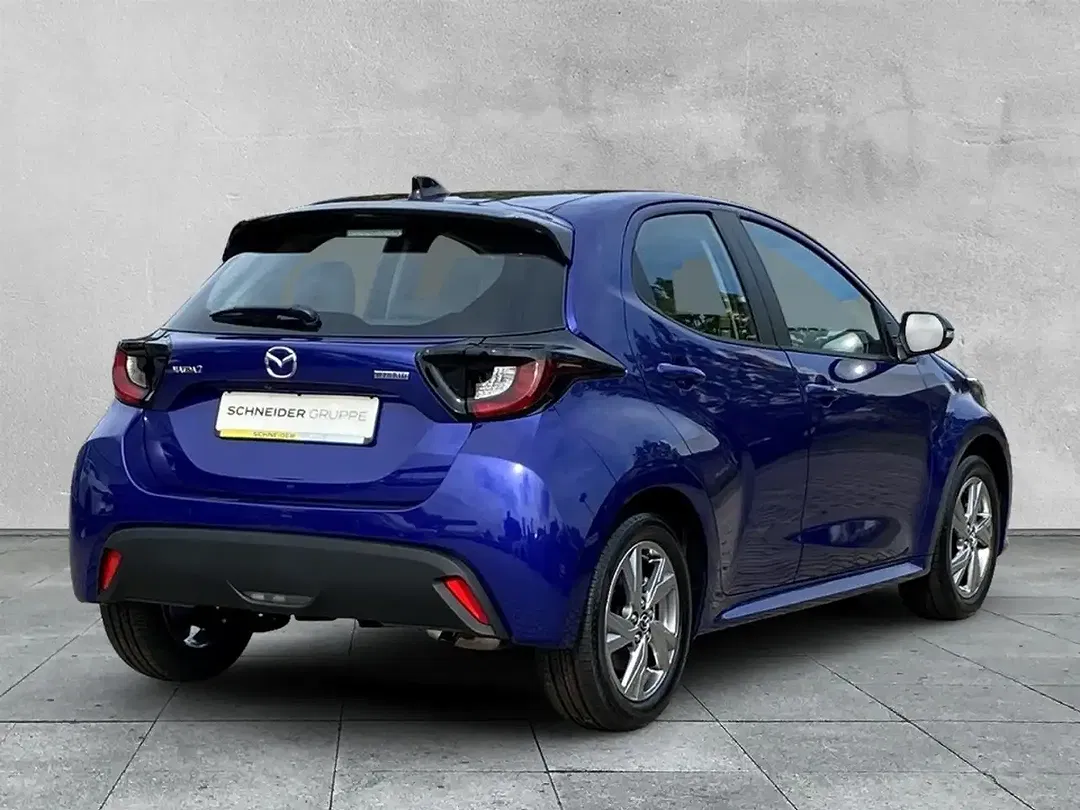Mazda 2 - Thumbnail 5