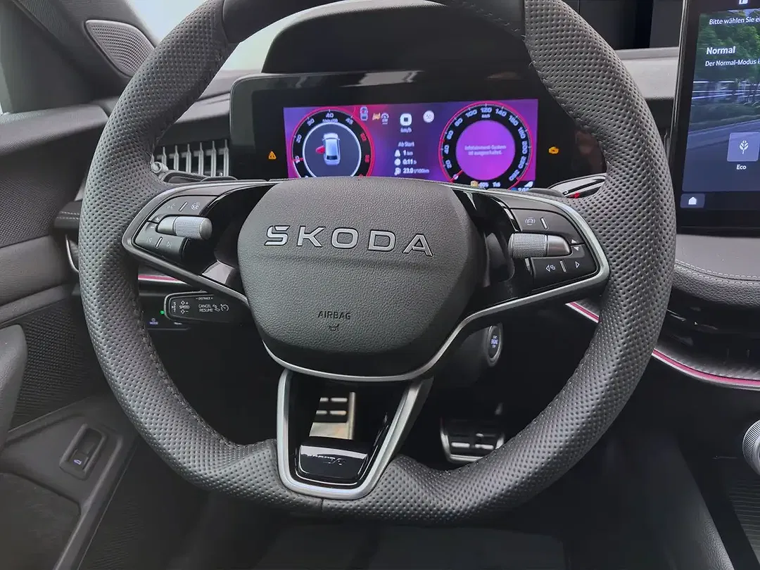 Skoda Superb - Thumbnail 13