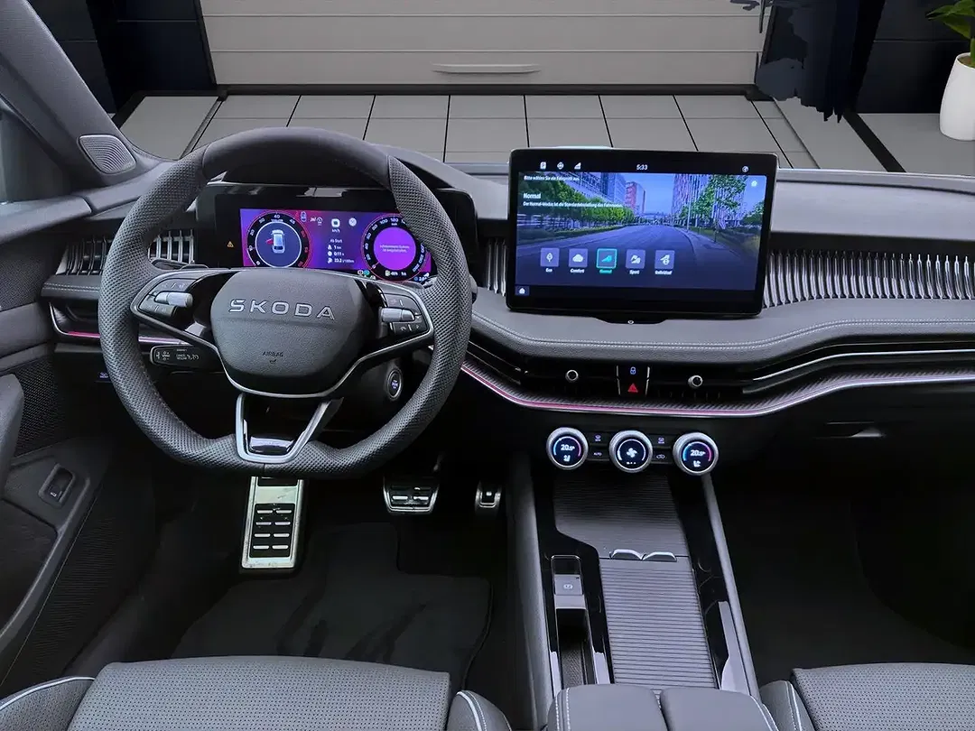 Skoda Superb - Thumbnail 14