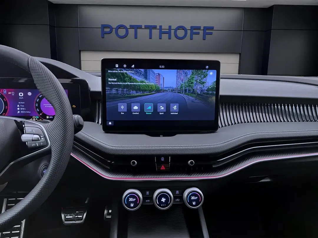 Skoda Superb - Thumbnail 15
