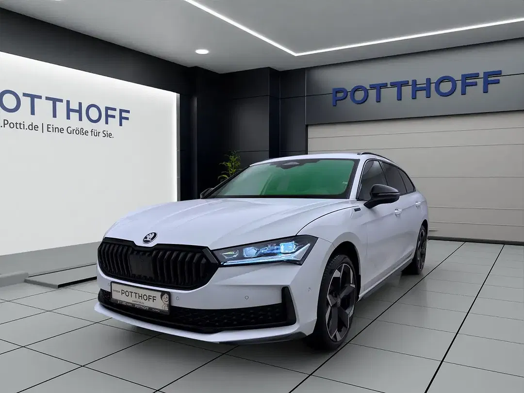 Skoda Superb - Thumbnail 2