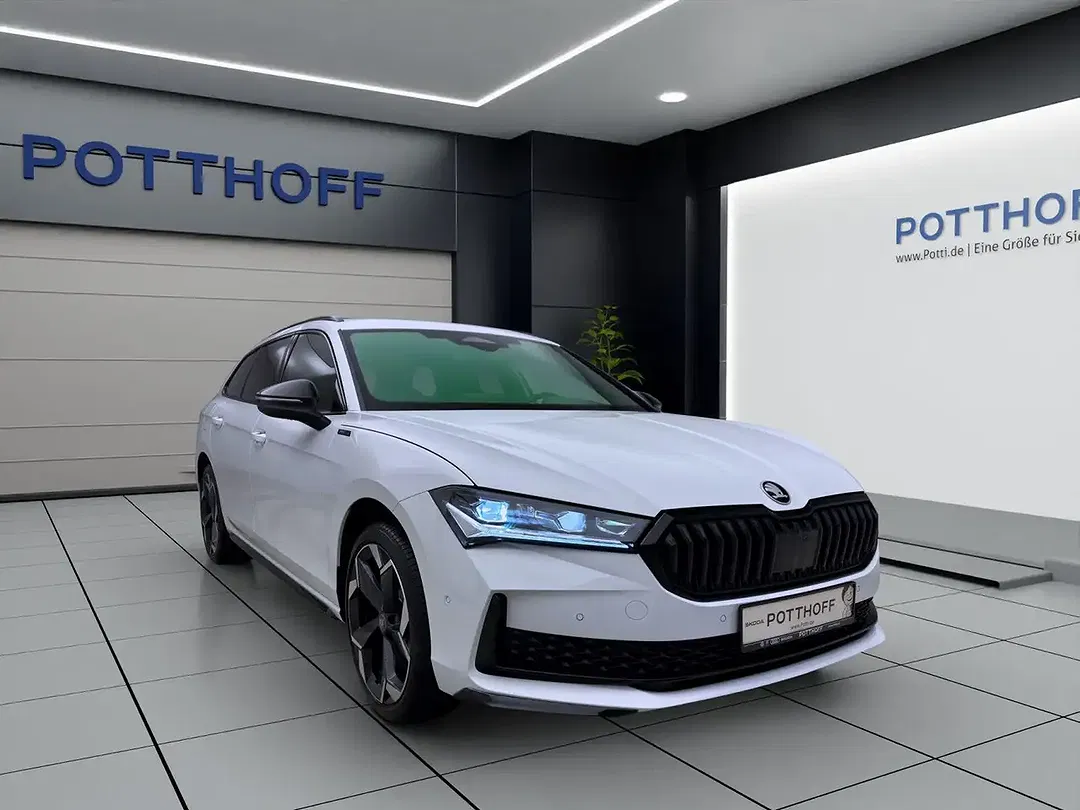 Skoda Superb - Thumbnail 7