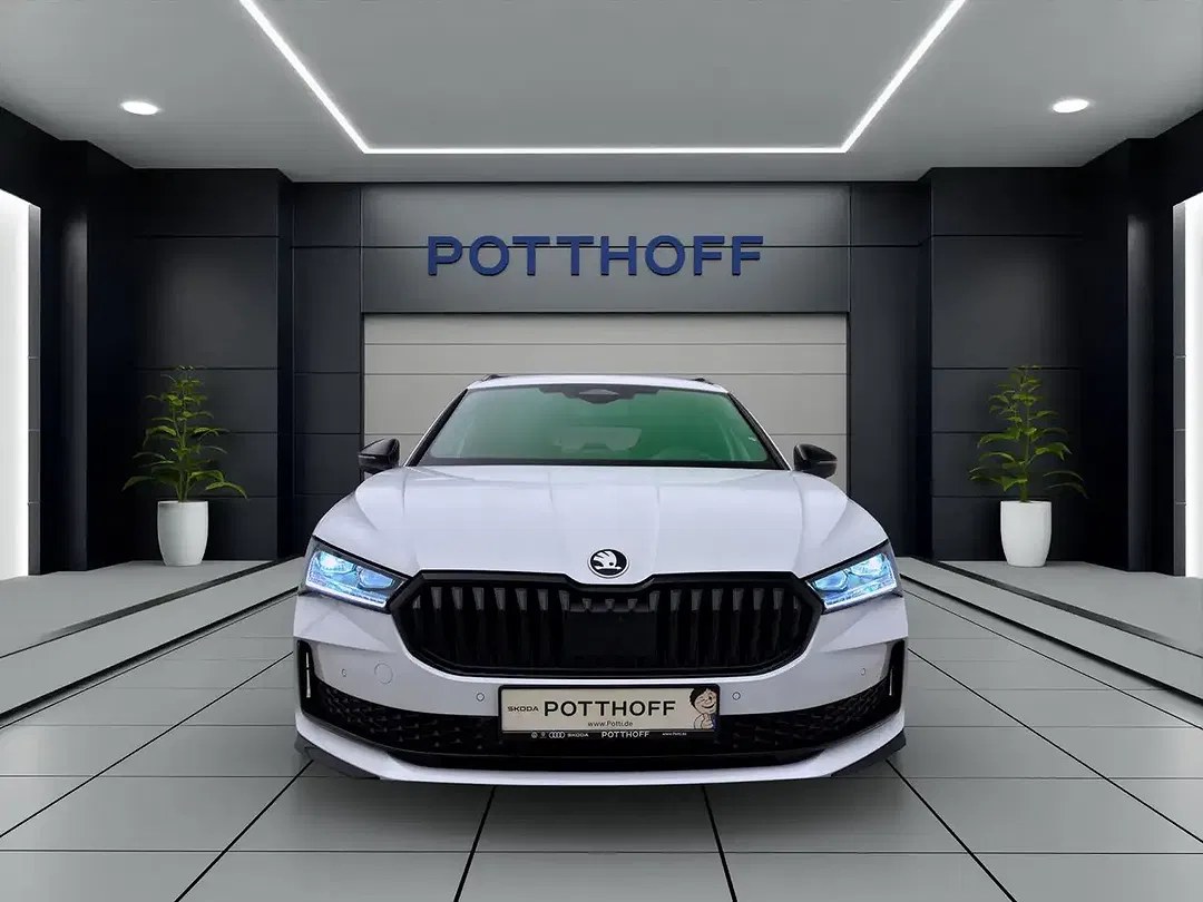 Skoda Superb - Thumbnail 8